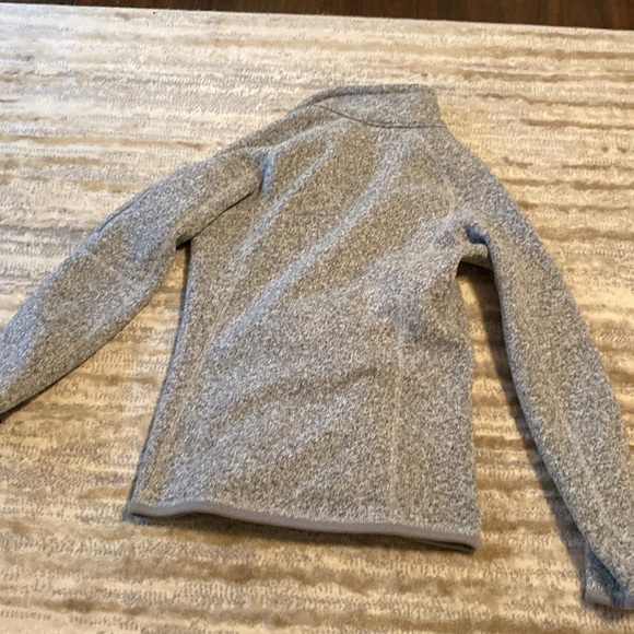 Patagonia zip up sweatshirt - Picture 7 of 8